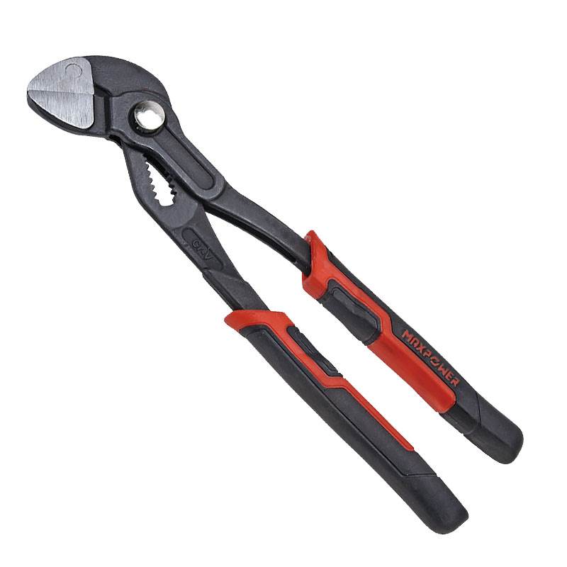 Groove Joint Pliers With Quick Release and Grab Function_Maxpower Tool